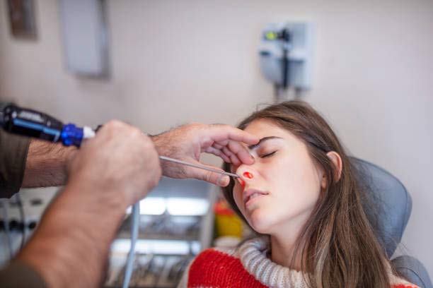 FESS surgery