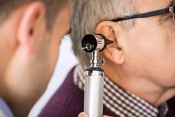 Ossiculoplasty for hearing loss