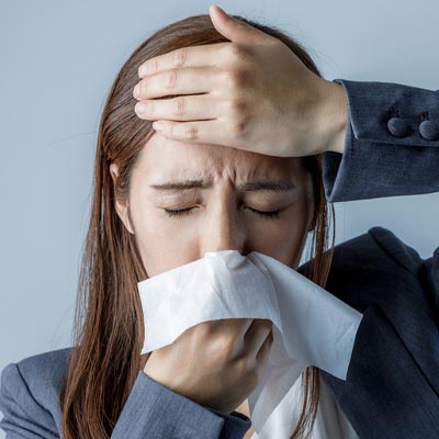 Allergic Rhinitis treatment in Kukatpally