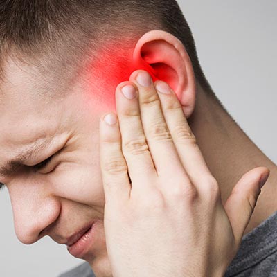 Ear pain treatment in Hyderabad