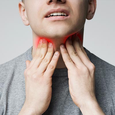 Tonsillitis treatment in Hyderabad